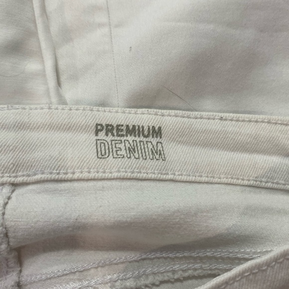 SMART Set Insider Premium Denim Distress Stretch - Picture 8 of 9